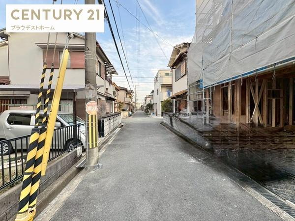 摂津市鳥飼新町２丁目の新築一戸建