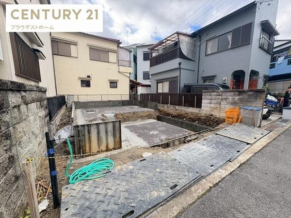 摂津市鳥飼新町２丁目の新築一戸建