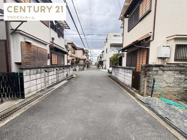 摂津市鳥飼新町２丁目の新築一戸建