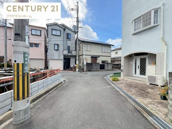 枚方市渚東町の新築一戸建