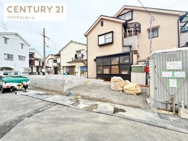 枚方市渚東町の新築一戸建