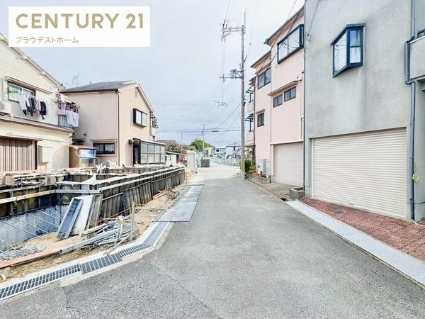 枚方市渚東町の新築一戸建