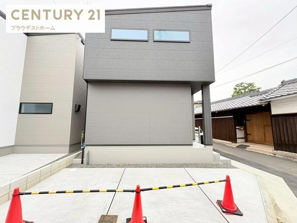 枚方市茄子作１丁目の新築一戸建
