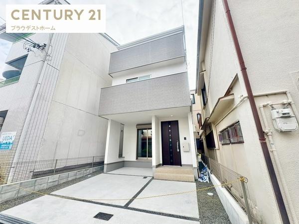 寝屋川市春日町の新築一戸建
