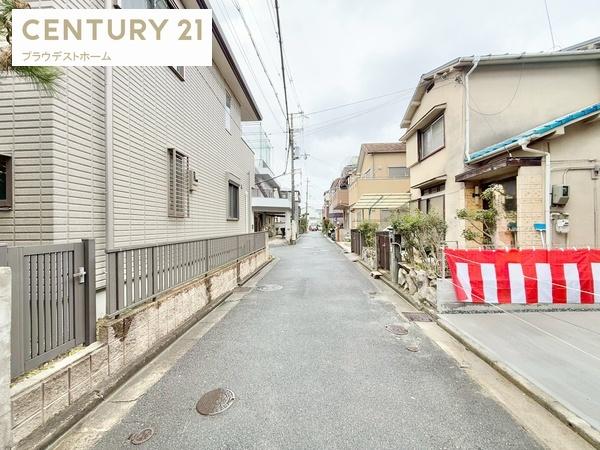 寝屋川市葛原１丁目の新築一戸建