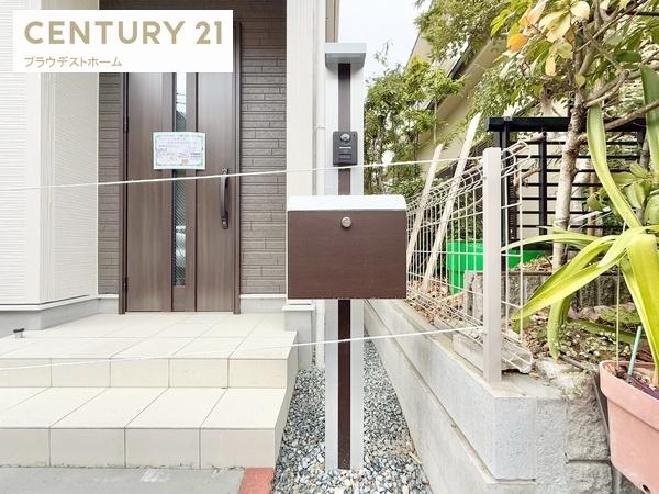 寝屋川市葛原１丁目の新築一戸建