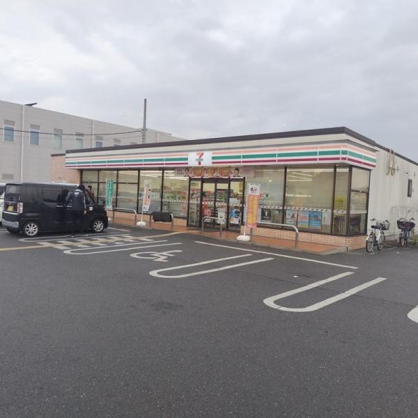 交野市倉治７丁目の新築一戸建(セブンイレブン交野倉治7丁目店)