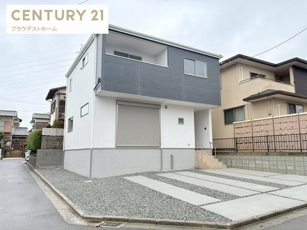 交野市倉治７丁目の新築一戸建