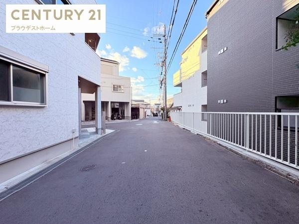 枚方市須山町の中古一戸建て