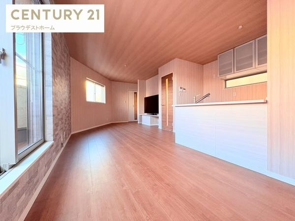 枚方市須山町の中古一戸建て