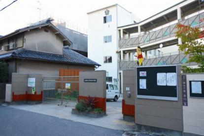 大阪市鶴見区安田３丁目の土地(大阪市立茨田北小学校)
