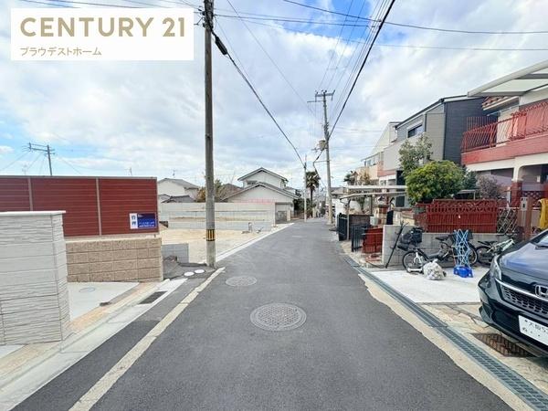 東大阪市東石切町５丁目の新築一戸建