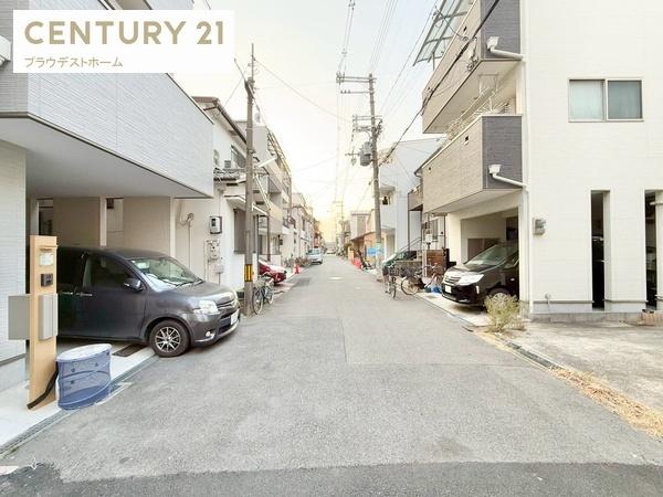 大阪市此花区高見３丁目の新築一戸建