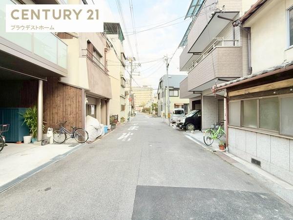 大阪市此花区高見３丁目の新築一戸建