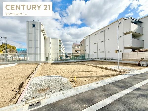 大阪市平野区平野市町３丁目の新築一戸建