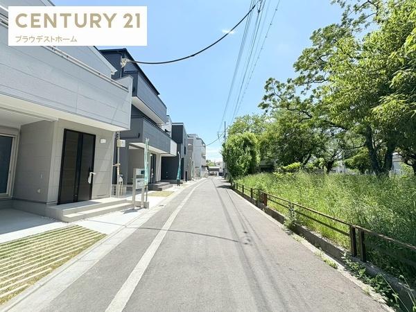大阪市平野区平野市町３丁目の新築一戸建