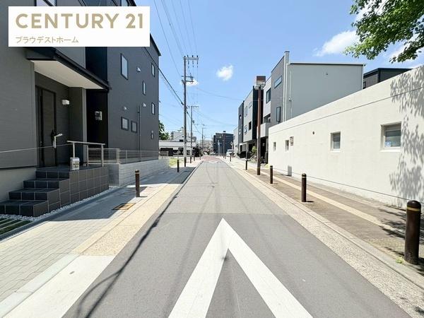 大阪市平野区平野市町３丁目の新築一戸建