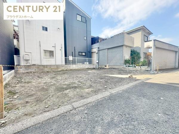 大阪市旭区生江３丁目の新築一戸建