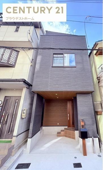 大阪市西淀川区佃１丁目の新築一戸建