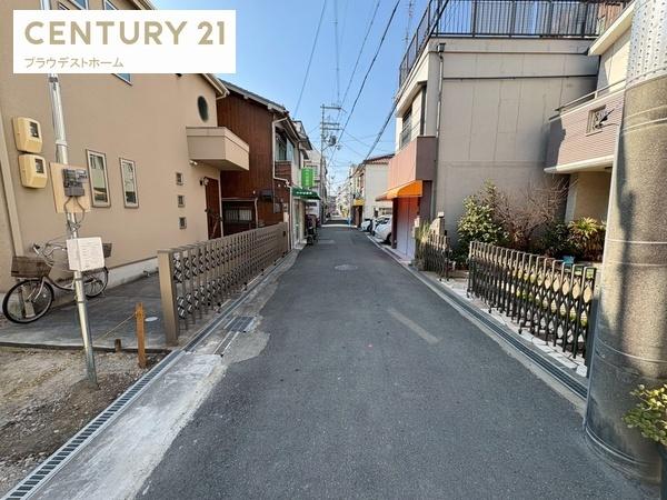 大阪市淀川区塚本５丁目の新築一戸建
