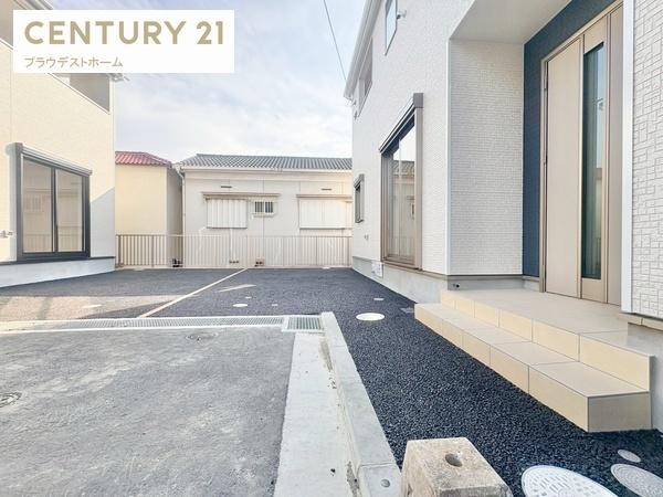寝屋川市国松町の新築一戸建