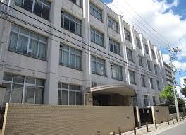 大阪市此花区春日出北２丁目の土地(大阪市立島屋小学校)
