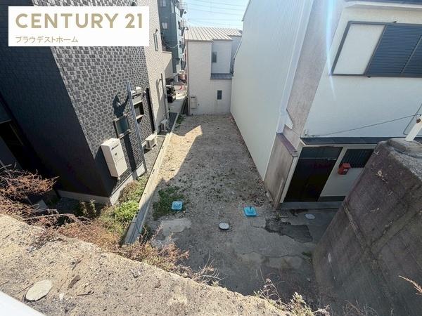 大阪市此花区春日出北２丁目の土地