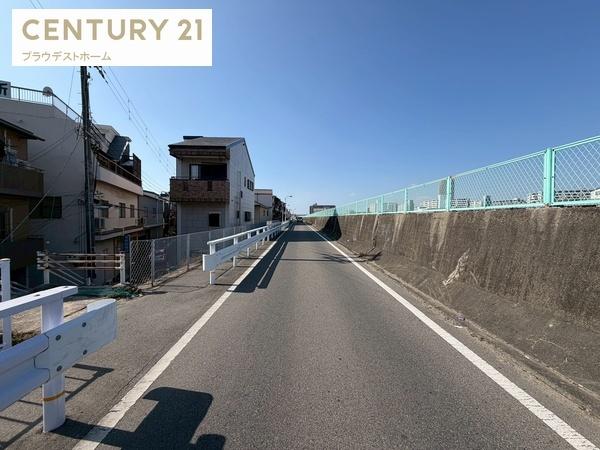 大阪市此花区春日出北２丁目の土地
