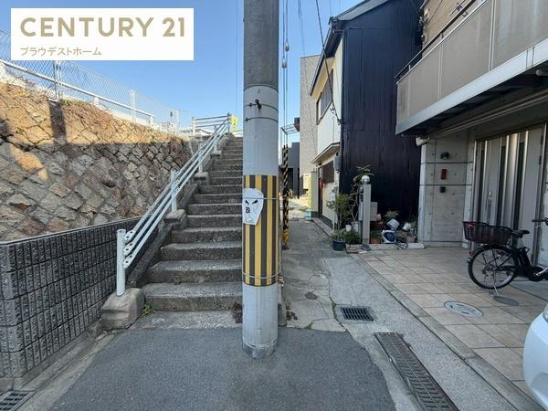 大阪市此花区春日出北２丁目の土地