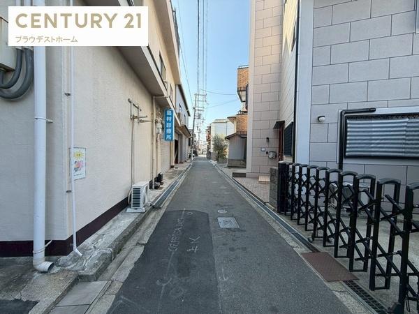 大阪市此花区春日出北２丁目の土地