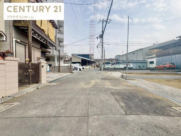 門真市上野口町の新築一戸建