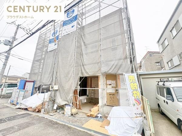 門真市上野口町の新築一戸建