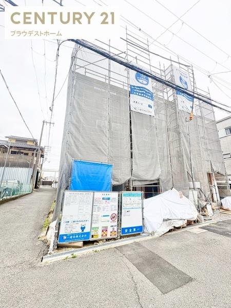 門真市上野口町の新築一戸建
