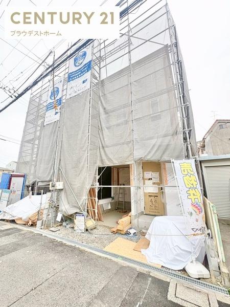門真市上野口町の新築一戸建