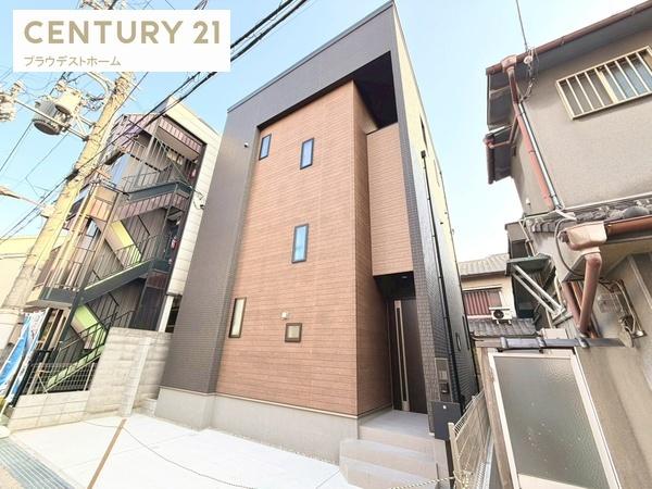 大阪市此花区酉島６丁目の新築一戸建