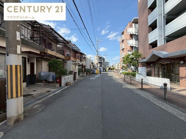 枚方市黄金野１丁目の新築一戸建