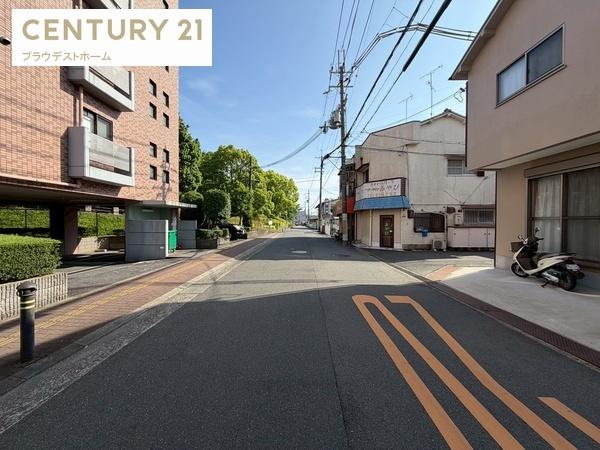 枚方市黄金野１丁目の新築一戸建
