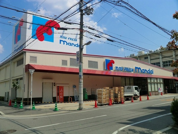 大阪市東住吉区照ケ丘矢田３丁目の新築一戸建(万代矢田店)