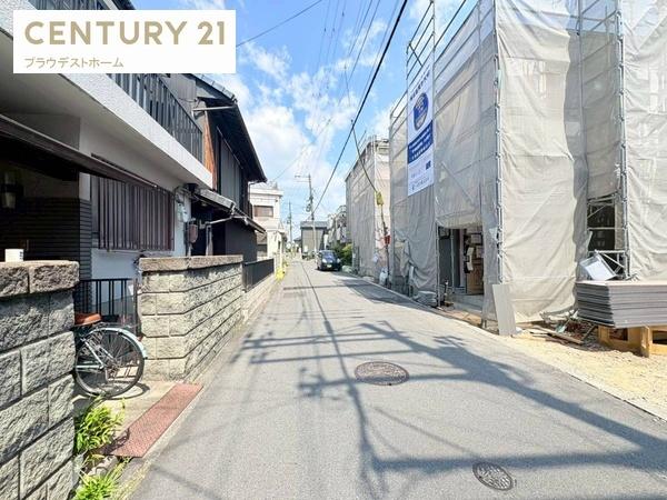 大阪市東住吉区照ケ丘矢田３丁目の新築一戸建