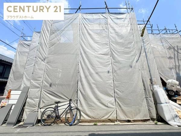 大阪市東住吉区照ケ丘矢田３丁目の新築一戸建