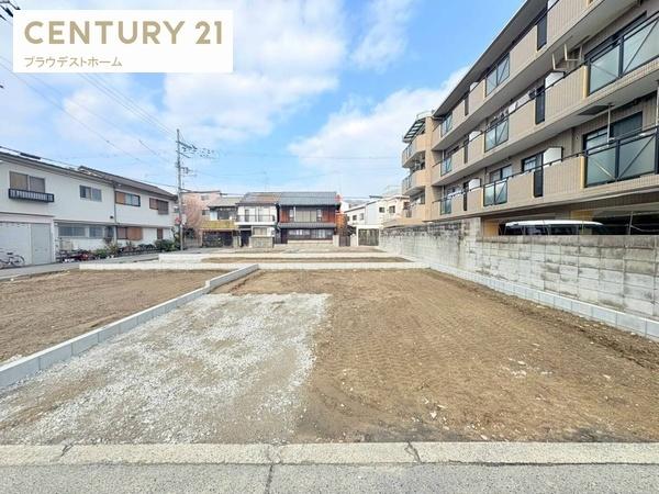 大阪市東住吉区照ケ丘矢田３丁目の新築一戸建