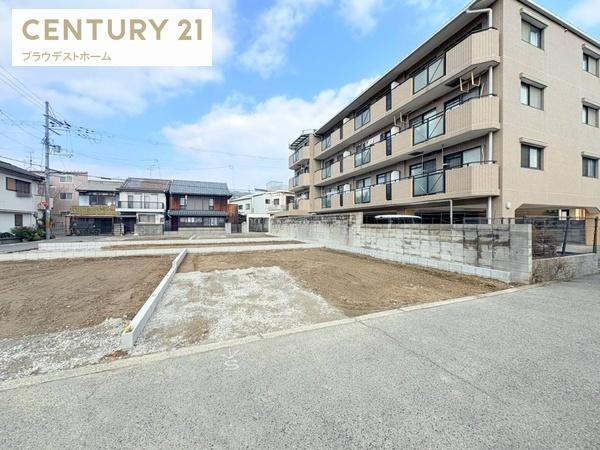 大阪市東住吉区照ケ丘矢田３丁目の新築一戸建