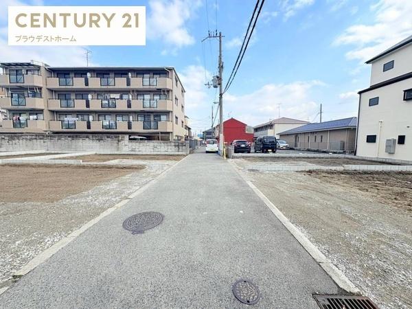 大阪市東住吉区照ケ丘矢田３丁目の新築一戸建