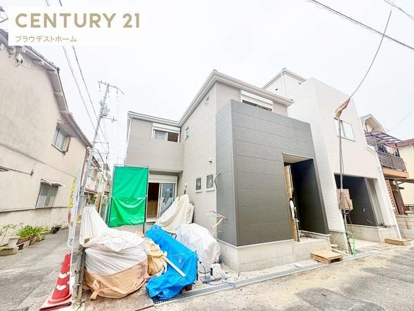 寝屋川市萱島南町の新築一戸建