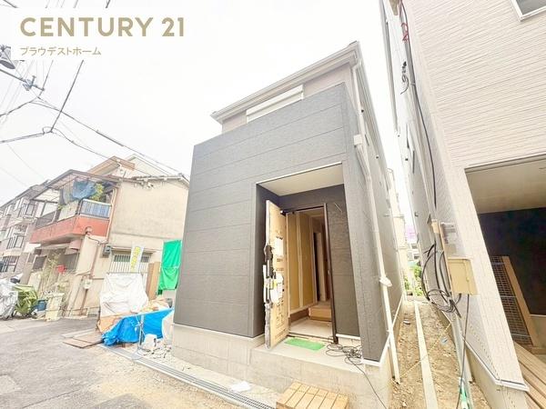 寝屋川市萱島南町の新築一戸建