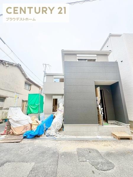 寝屋川市萱島南町の新築一戸建
