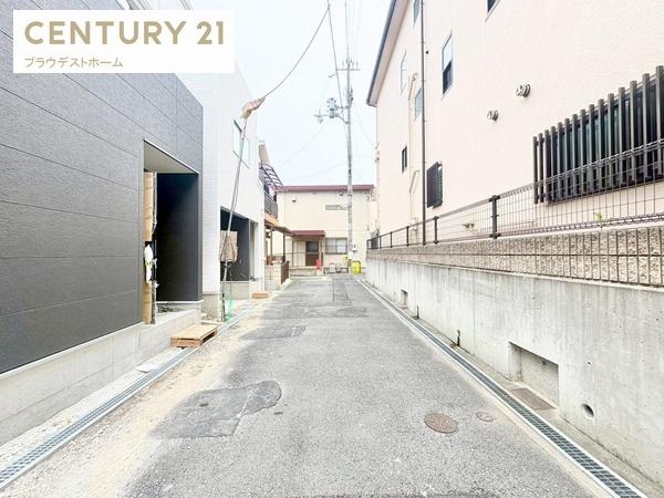 寝屋川市萱島南町の新築一戸建