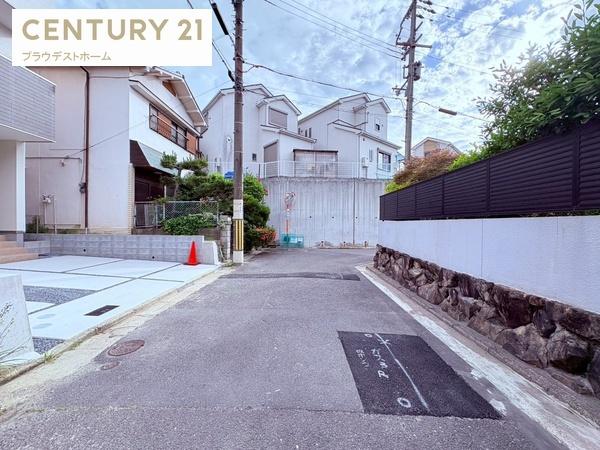寝屋川市国松町の新築一戸建