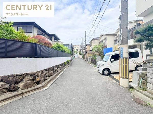 寝屋川市国松町の新築一戸建