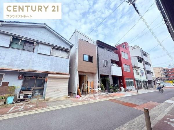 大阪市此花区梅香３丁目の新築一戸建